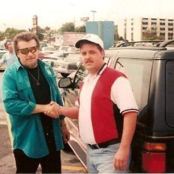 Meet your Posher, Jim - Picture 1 of 1